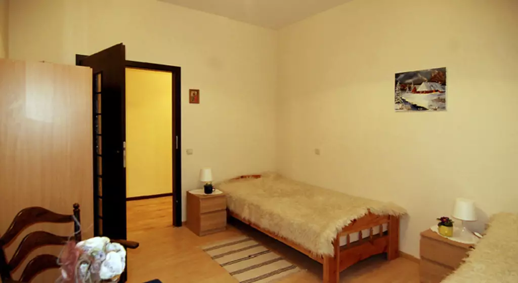 W Domu Seniora w Luboniu znajduje się komfortowa baza noclegowa