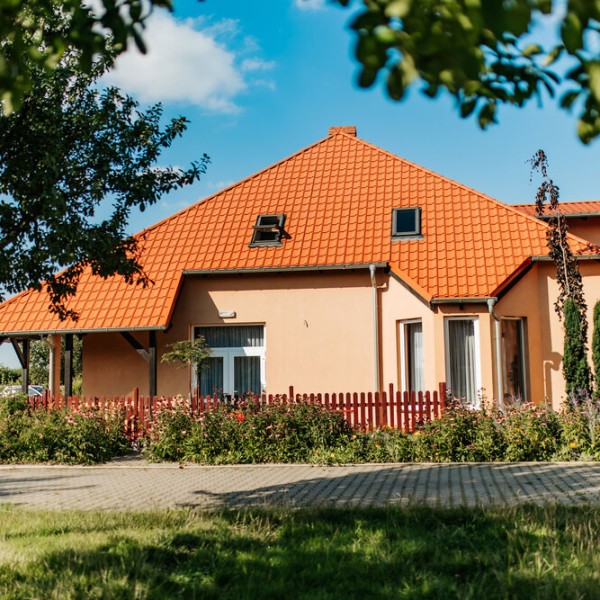 Dom Opieki Senior w Mórkowie