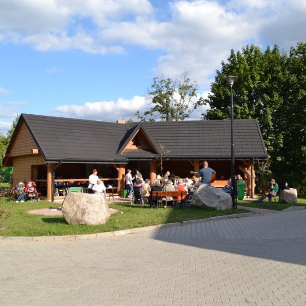 Kompleks Opiekuńczy „U Stępniów" w Koziej Woli