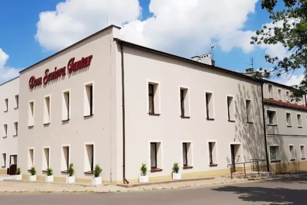 Dom Seniora JANTAR w Rybnicy Leśnej