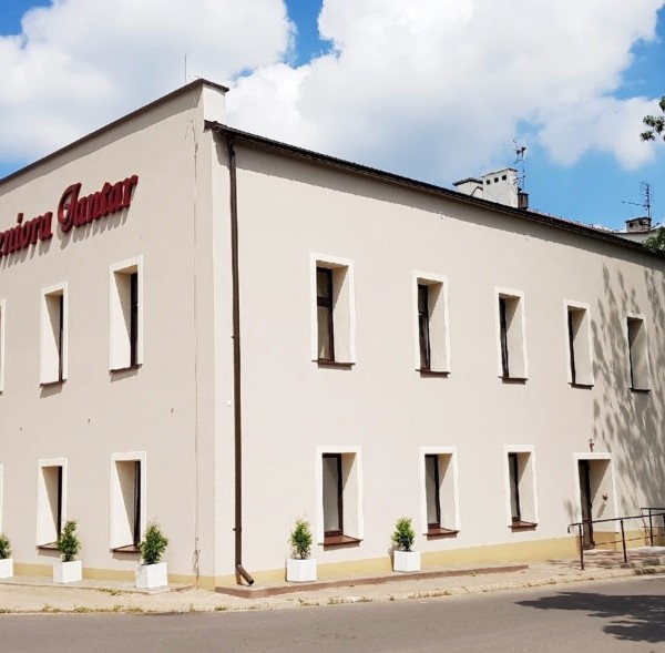 Dom Seniora JANTAR w Rybnicy Leśnej