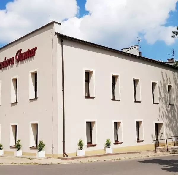 Dom Seniora JANTAR w Rybnicy Leśnej