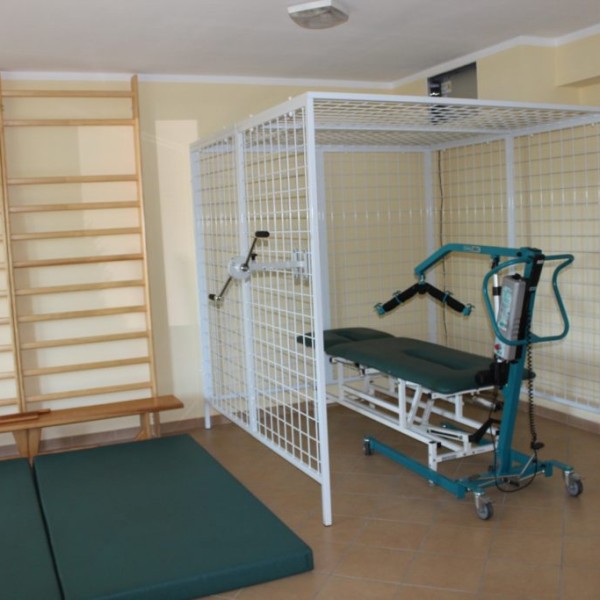 Ośrodek Opiekuńczo-Rehabilitacyjny ELMED w Skoroszowie
