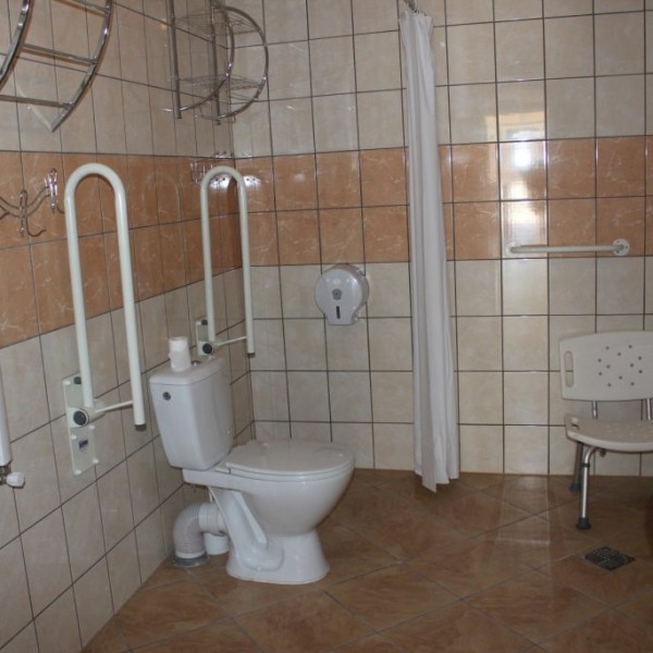 Ośrodek Opiekuńczo-Rehabilitacyjny ELMED w Skoroszowie