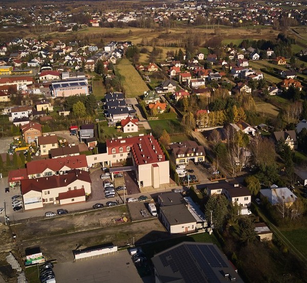 Dom Opieki „Villa Seniora II" w Zaczerniu