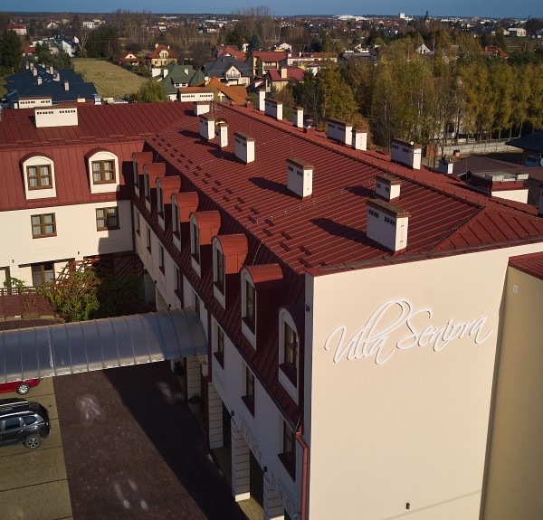 Dom Opieki „Villa Seniora II" w Zaczerniu