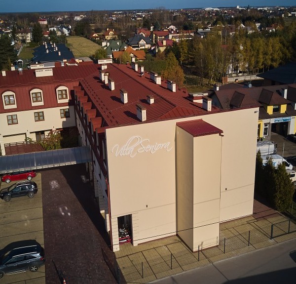 Dom Opieki „Villa Seniora II" w Zaczerniu