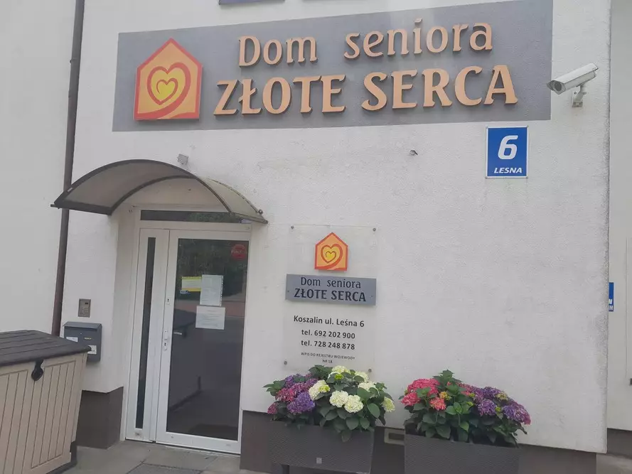 Dom Seniora Złote Serca w Koszalinie