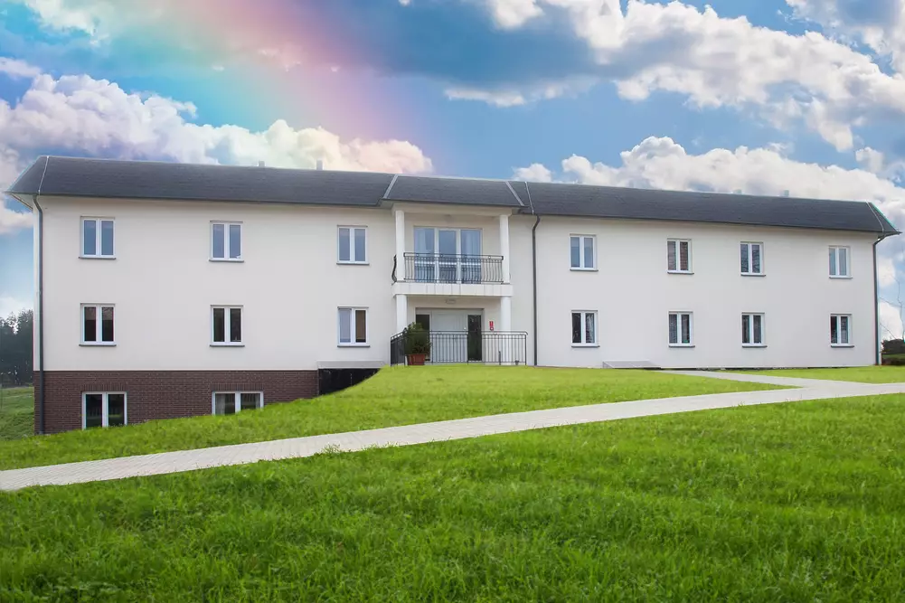 Dom Opieki Społecznej ALPINIA w Osiecznej