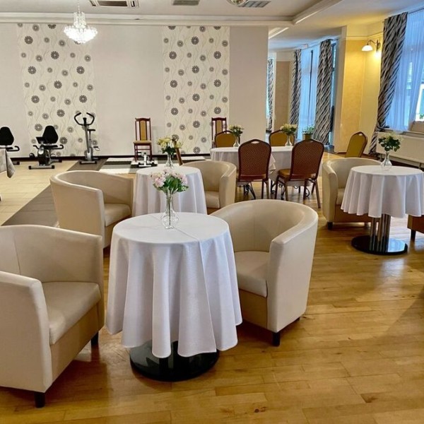 Dom Seniora „Rubbens" w Łysomicach