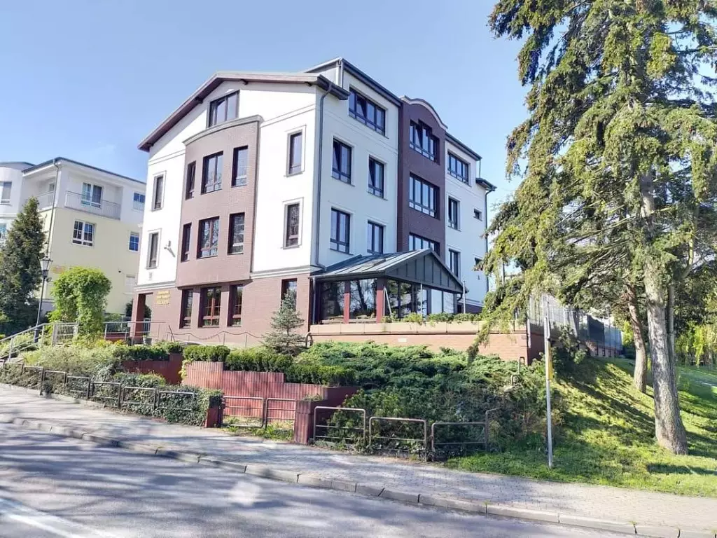 Nadmorski Dom Seniora HILARIS w Pucku