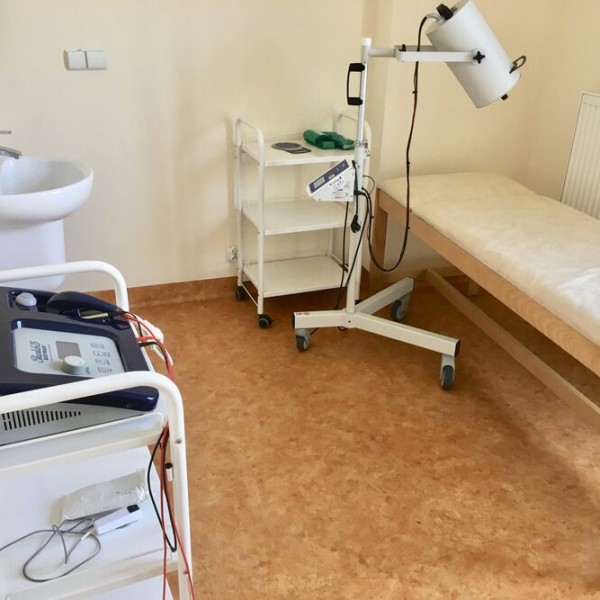 Placówka Całodobowej Opieki Dla Osób Starszych „Cudowny Poranek” w Zebrzydowicach