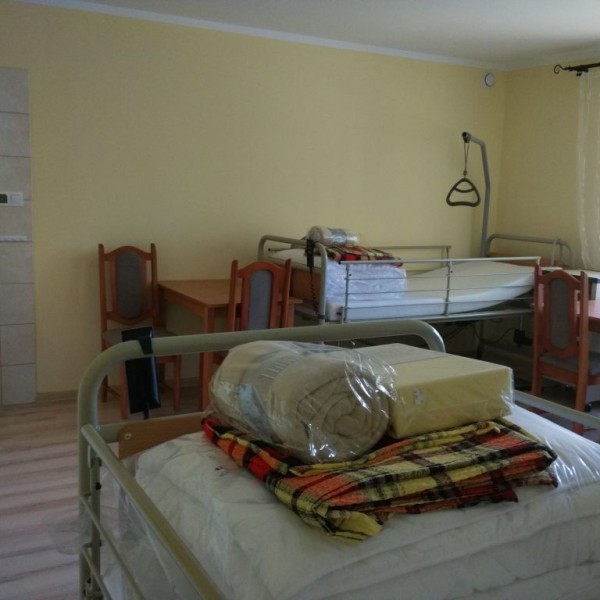 Ośrodek Opiekuńczo-Rehabilitacyjny ELMED w Skoroszowie