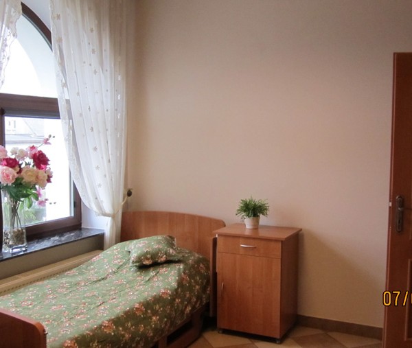Dom Opieki „Willa Pod Wieżą" w Gdańsku