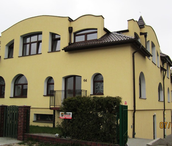 Dom Opieki „Willa Pod Wieżą" w Gdańsku