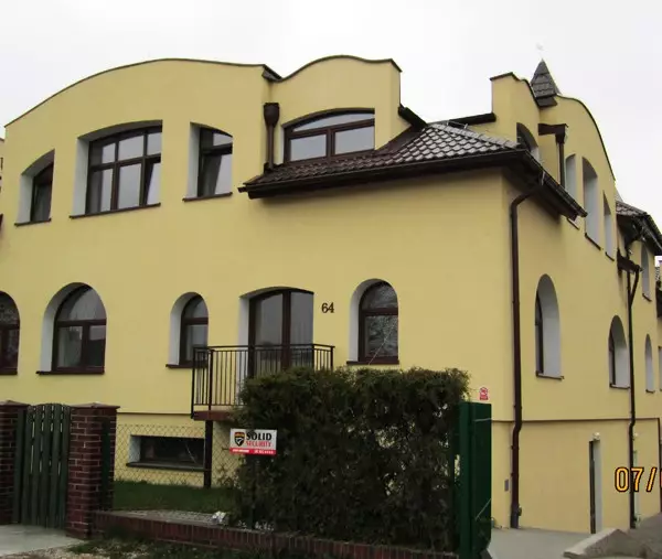 Dom Opieki „Willa Pod Wieżą" w Gdańsku