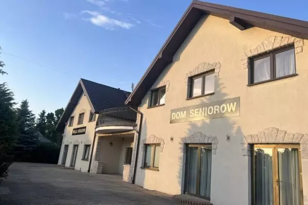 Prywatny dom opieki i rehabilitacji WILLA KRAKÓW