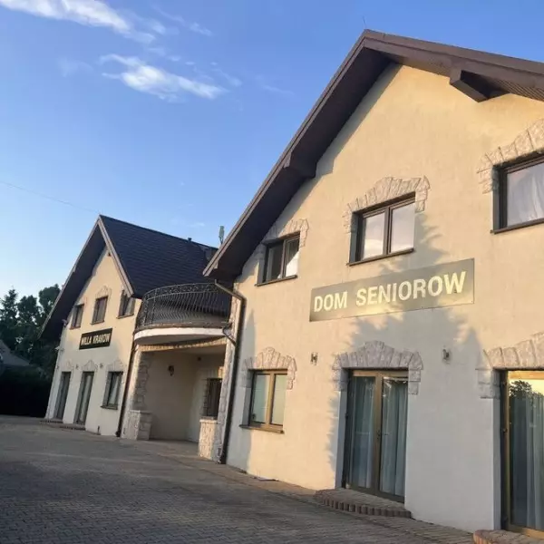 Prywatny dom opieki i rehabilitacji WILLA KRAKÓW