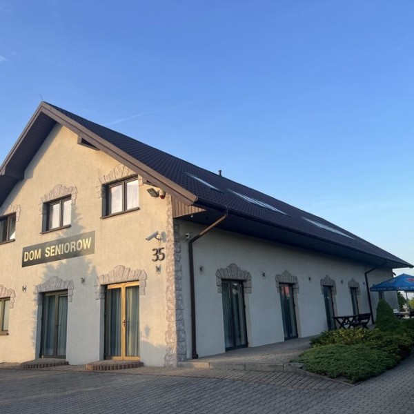 Prywatny dom opieki i rehabilitacji WILLA KRAKÓW