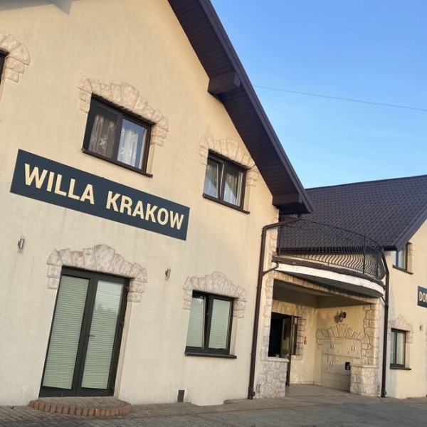Prywatny dom opieki i rehabilitacji WILLA KRAKÓW