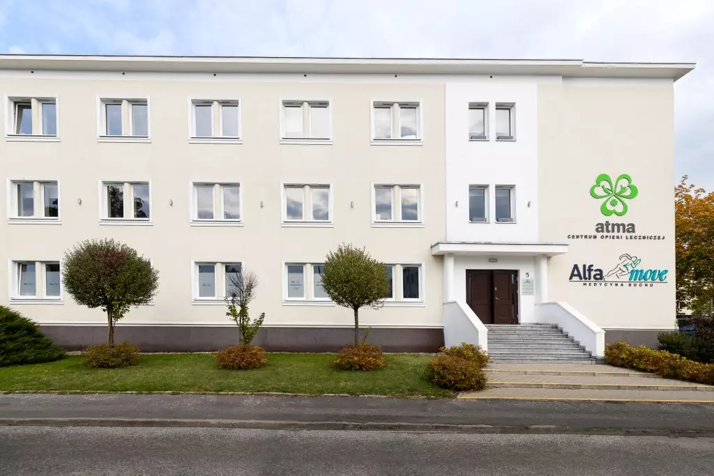 Centrum Opieki Leczniczej ATMA w Bydgoszczy