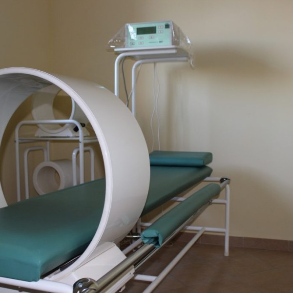 Ośrodek Opiekuńczo-Rehabilitacyjny ELMED w Skoroszowie