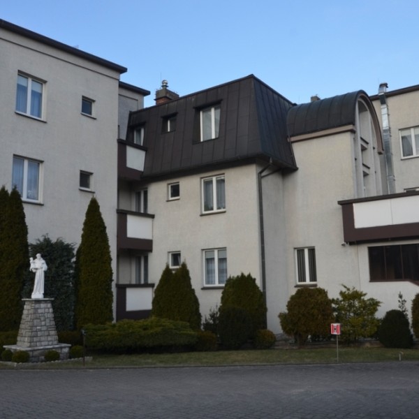 Dom Seniora im. św. Franciszka z Asyżu w Więcborku