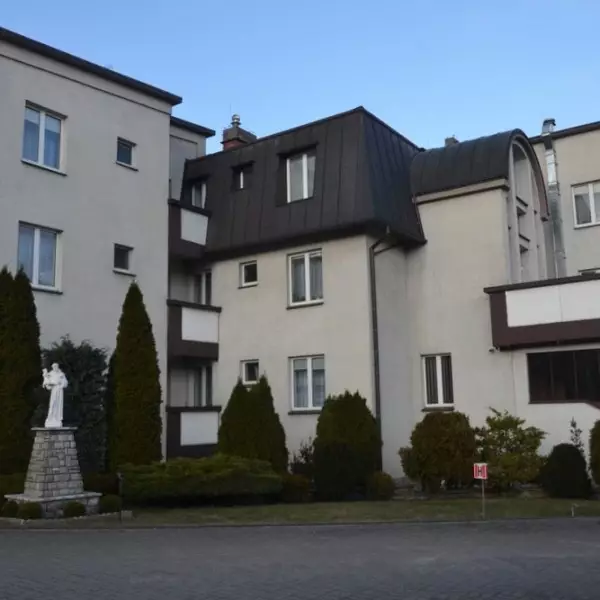 Dom Seniora im. św. Franciszka z Asyżu w Więcborku
