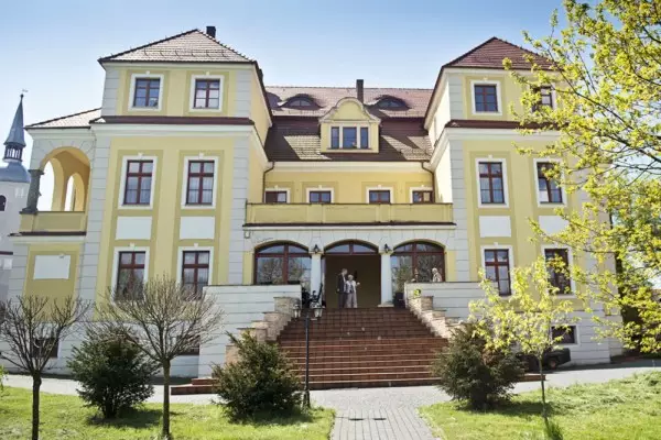 Dom Seniora „Słoneczna Jesień Życia" w Zwanowicach