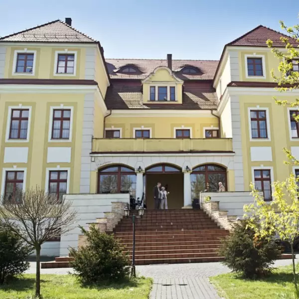 Dom Seniora „Słoneczna Jesień Życia" w Zwanowicach