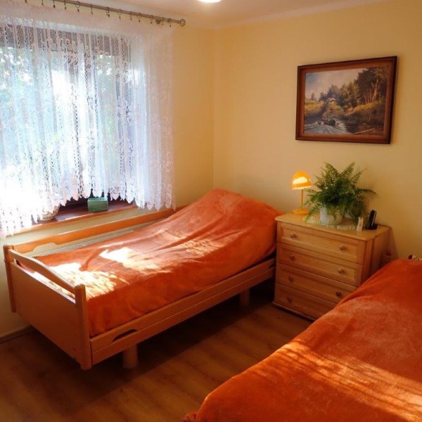 Dom Seniora Pod Sosnami w Rokocinie