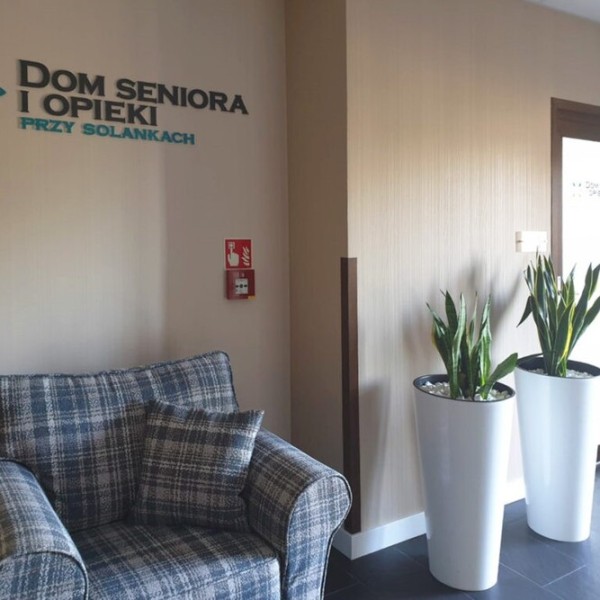 Dom Seniora i Opieki „Przy Solankach" w Grudziądzu