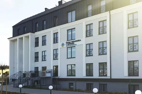 Dom Seniora i Opieki „Przy Solankach" w Grudziądzu