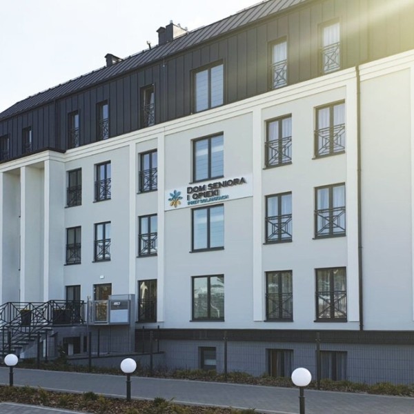Dom Seniora i Opieki „Przy Solankach" w Grudziądzu