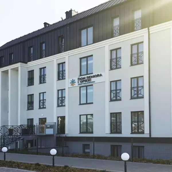 Dom Seniora i Opieki „Przy Solankach" w Grudziądzu