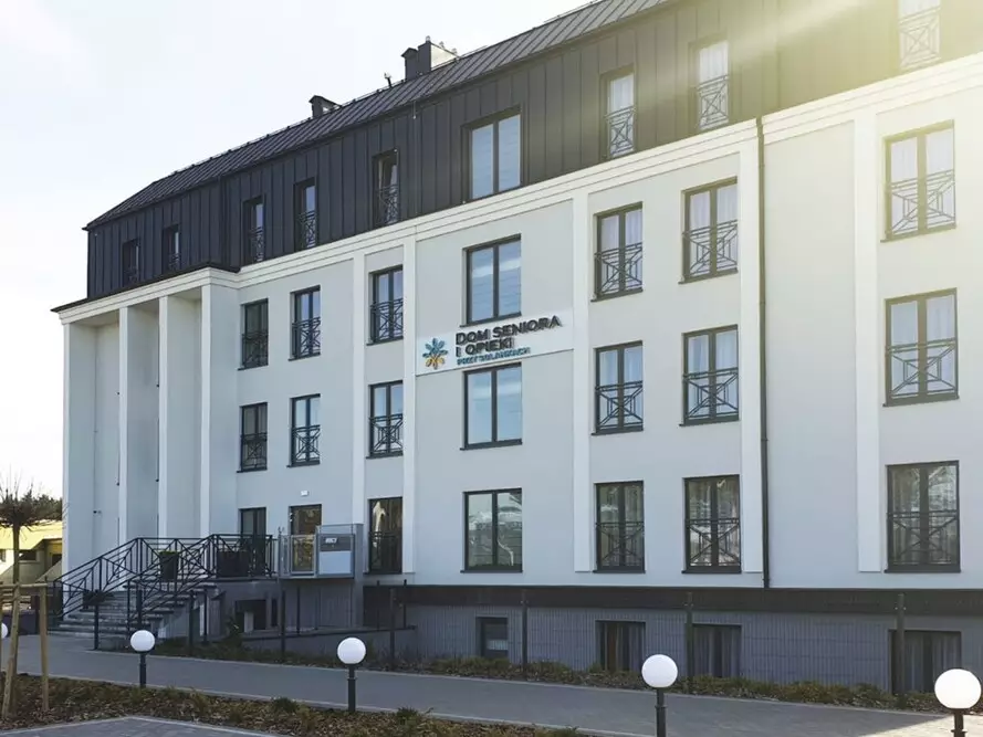 Dom Seniora i Opieki „Przy Solankach" w Grudziądzu