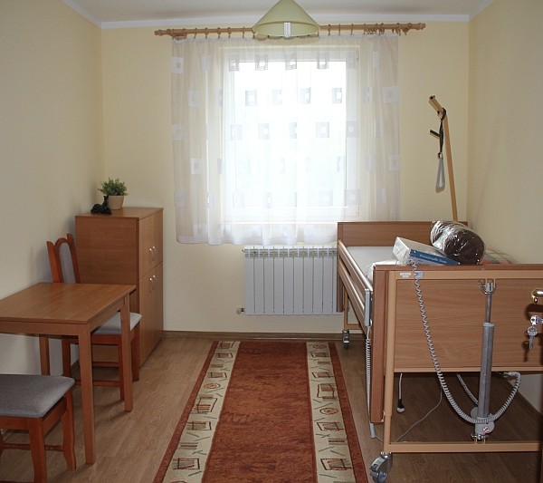 Ośrodek Opiekuńczo-Rehabilitacyjny ELMED w Skoroszowie