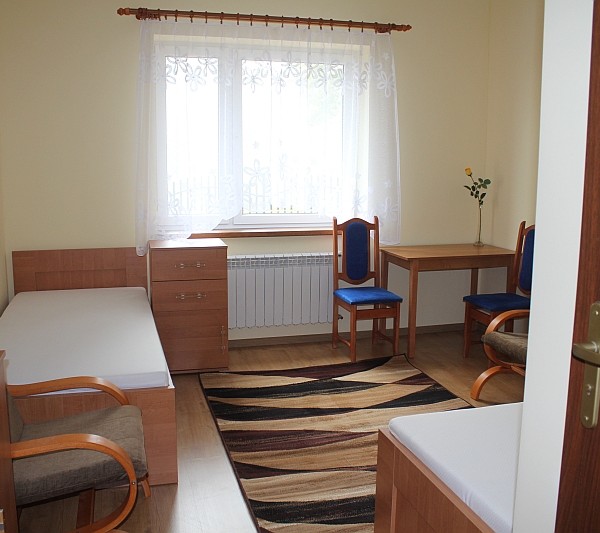 Ośrodek Opiekuńczo-Rehabilitacyjny ELMED w Skoroszowie