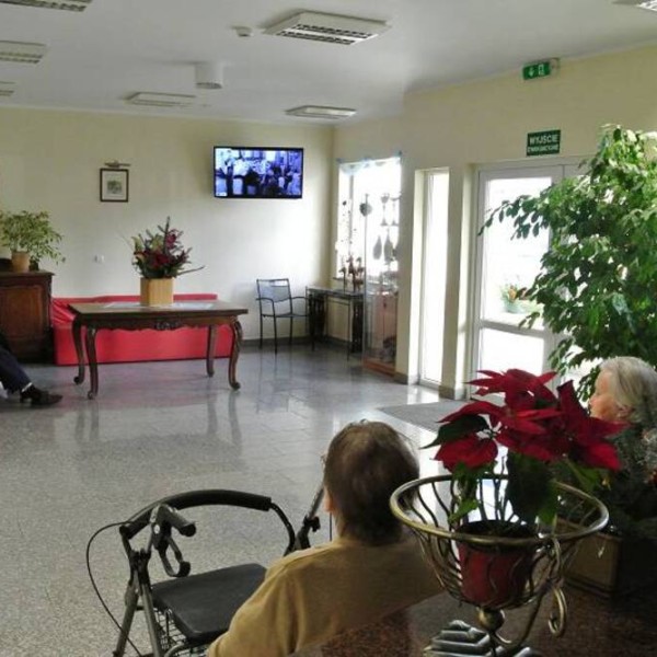 Dom Opieki i Dom Pomocy Społecznej „Dom Nad Doliną” w Rożnowie