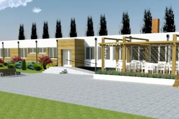 Prywatny Dom Opieki ARTWAY w Liskach
