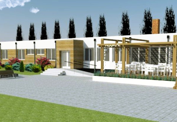 Prywatny Dom Opieki ARTWAY w Liskach