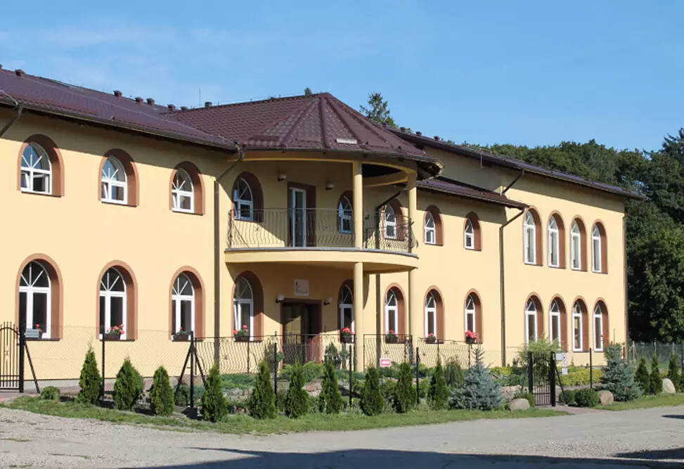 Dom Seniora ROTMANKA w Rotmance