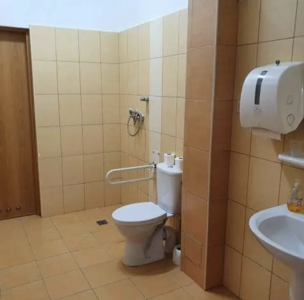 Dom Seniora Tęcza w Łapinie Kartuskim