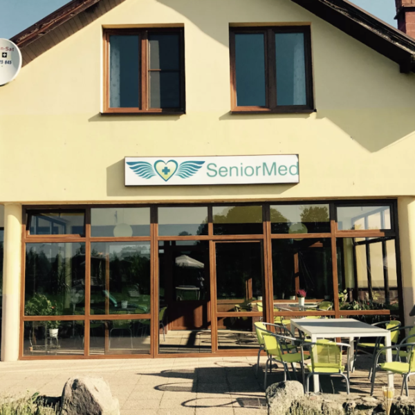 Dom Seniora „SeniorMed” w Granicy
