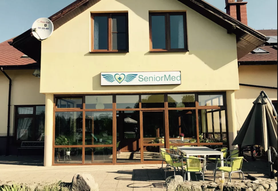 Dom Seniora „SeniorMed” w Granicy