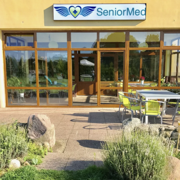 Dom Seniora „SeniorMed” w Granicy