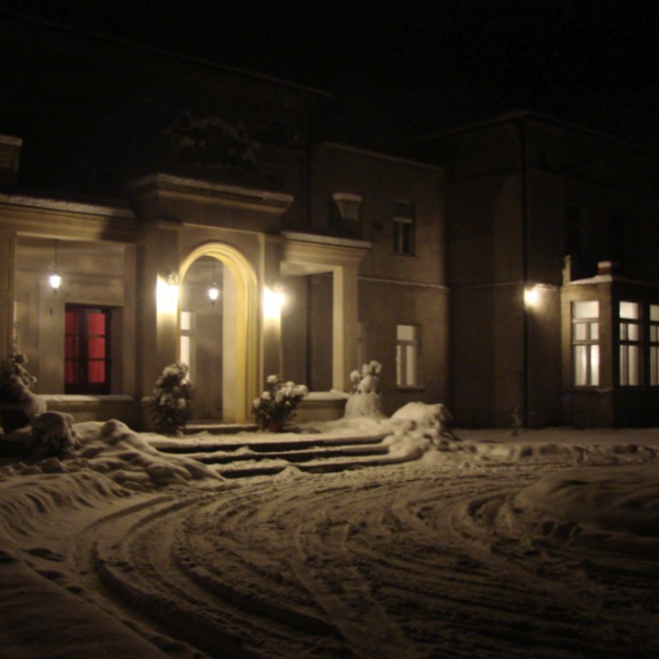 Senior Residence - Pałac w Spławie