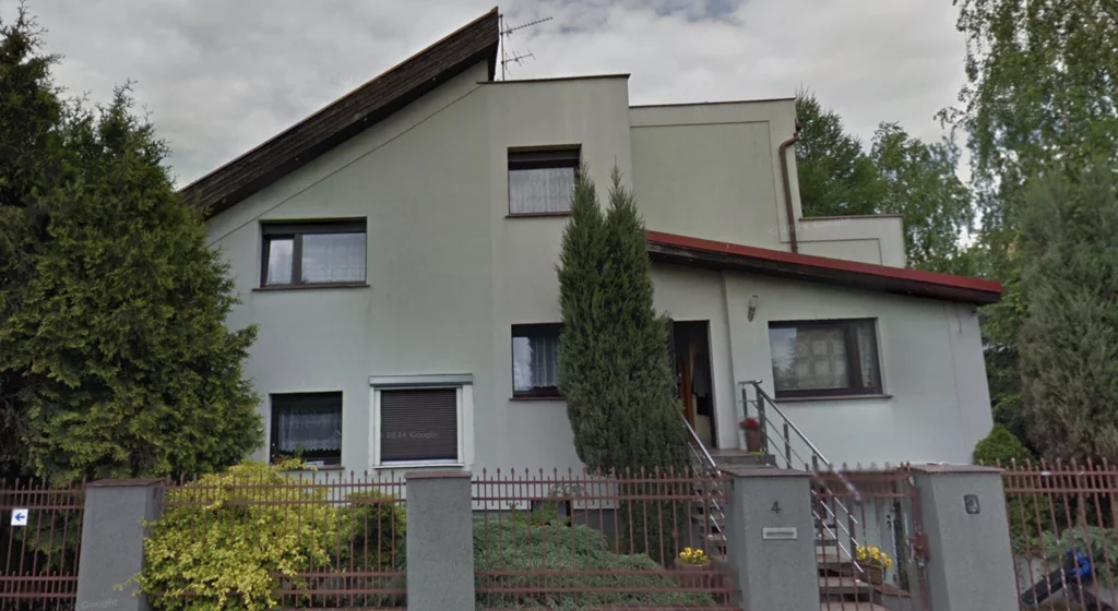 Dom Seniora w Luboniu