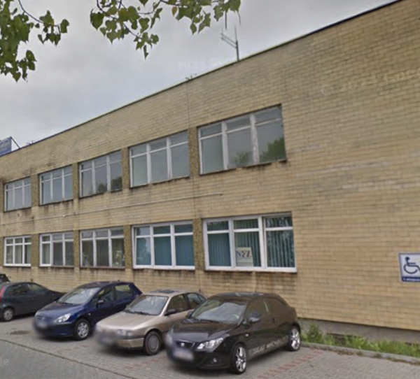 Noworudzkie Centrum Geriatryczne„Senior” w Nowej Rudzie