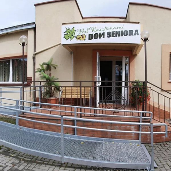 Dom Seniora „Pod Kasztanami" w Dzierżoniowie